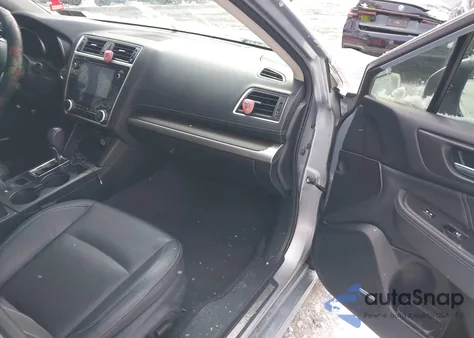 2018 Subaru Legacy 2.5I Limited z USA, uszkodzony, nr VIN 4S3BNAK63J3027551